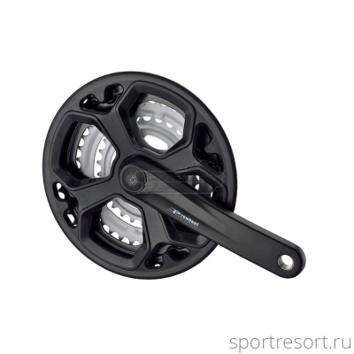 Система Prowheel TY-CN02 7/8ск (48/38/28T, 175mm)