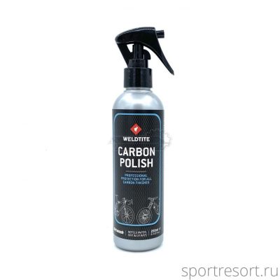 Очиститель Weldtite Carbon Polish & Protect Spray 250 ml 7-03062