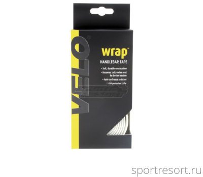 Обмотка руля Velo Wrap Handlebar Tape Soft White