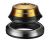 Рулевая колонка Token TK070 HEGGSET (4 in 1) Gold