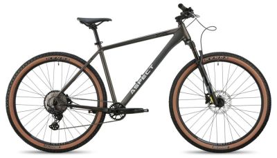 Велосипед Aspect Big Boy 29" серый 2026 (24") Aspect_Big_Boy