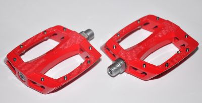 Педали Wellgo LU-A52 Sealed Bearing (красные)