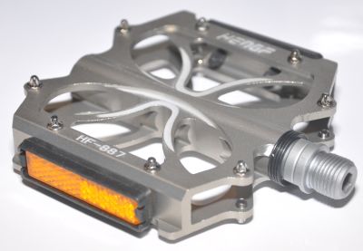 Педали HF HF-887 MTB Gray