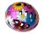Велошлем SwiftBike Flowers (48-52) SWBMA2F
