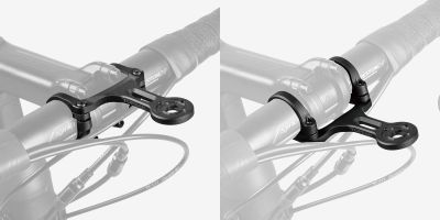 Держатель универсальный TOPEAK UTF MULTI-MOUNT (FITS 25.4-31.8mm) 