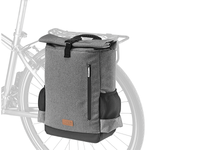 Рюкзак IBERA IB-SF3 Bike Pannier–Backpack Blue IB-SF3
