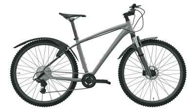 Крыло заднее SKS Mudrocker Rear (27.5"-29") 11670