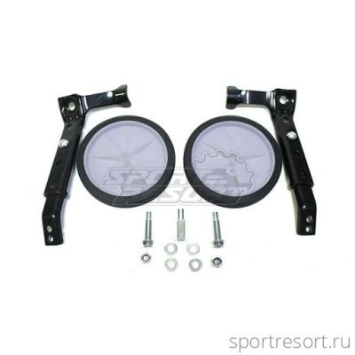 Боковые колеса для велосипедов Trix TW06 12 -20" TW06-1+HL-F22+01