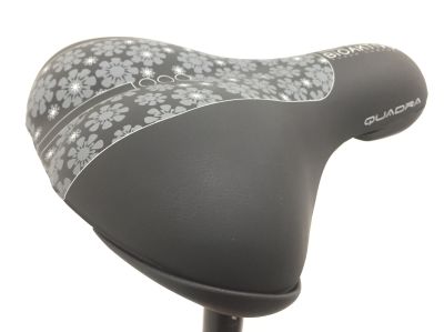 Седло Selle San Marco Quadra Due Glamour Rigid Black/Art