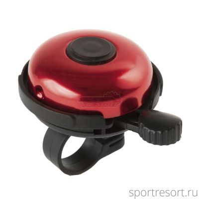Звонок SunnyWhell Wind Bell 45mm Black/Red 00-170721