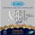 Цепь KMC X-9 SL (9ск,114зв) Super Lite Gold