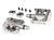 Педали Shimano PD-M324 SPD (3 в 1) Педали Shimano PD-M324 SPD (3 в 1)