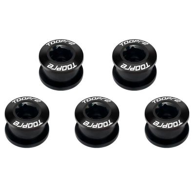 Бонки Toopre для крепления звезды (черные)