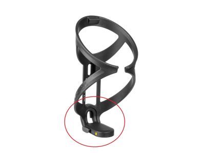 Система крепления к флягодержателям TOPEAK NINJA QUICKCLICK MOUNT TNJM-QCM