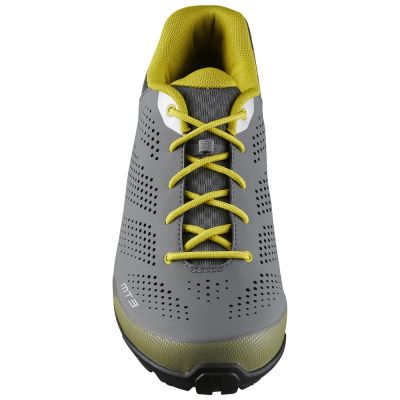 Велоботинки Shimano SH-MT301 серый размер 43 ESHMT301MGG01S43000