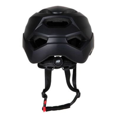 Велосипедный шлем STG WT-099, M (54-58 см), черный Х112423