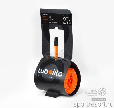 Велокамера Tubolito Tubo-MTB 29x1.8-2.4 F/V-42 mm