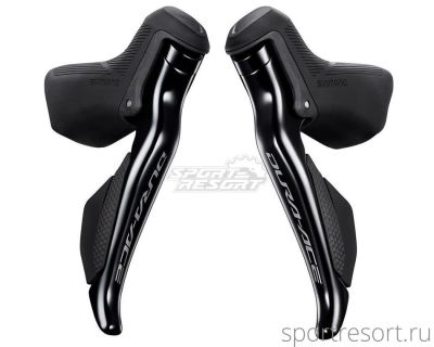 Ручки Dual Control Shimano Dura-Ace Di2 ST-R9250 (2х11ск)