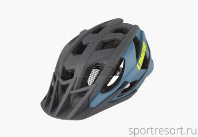 Велосипедный шлем Limar 888 титаново-голубой (59-63см) GC888CE6XL