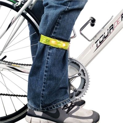 Светоотражающая лента безопасности M-Wave Safety Tape 120908