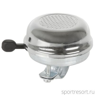 Звонок M-Wave Classic Bicycle Bell 59mm Silver 5-420011