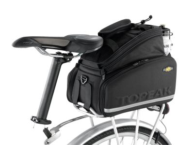 Велосумка на багажник TOPEAK TRUNK BAG DXP STRAP VERSION TT9643B