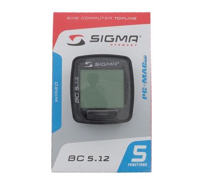 Велокомпьютер Sigma BC-5.12 05120