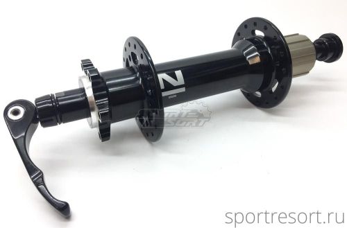 Втулка задняя Novatec D202SB (32H, 197x12mm) Fatbike