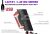 Велофонарь задний INFINI I-461R1 SWORD I-461R1 SWORD Велофонарь задний INFINI I-461R1 SWORD I-461R1 SWORD