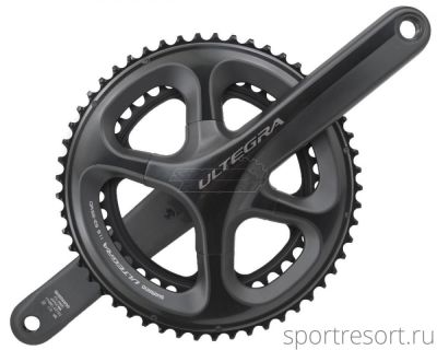 Система Shimano Ultegra FC-6800 11ск (52/39T, 175mm)