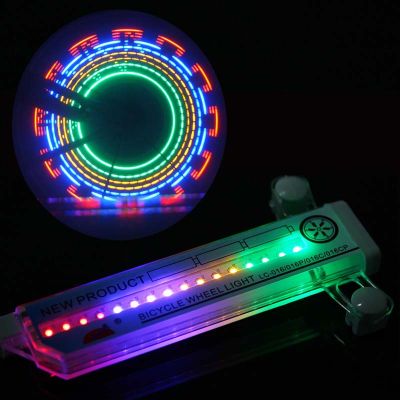 Светодиодная проекция на колесо NanoLed VF-NL-016 VF-NL-016