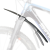Крыло переднее SKS Shockboard Vario (26"-29") 11401