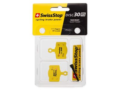 Тормозные колодки SwissStop Disc 30 RS Organic для Magura MT 2/4/6/8