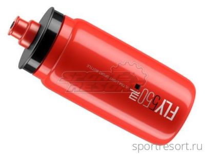 Фляга Elite Fly Red 550 ml EL0160446