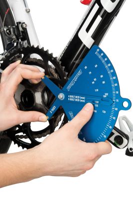 Измеритель диаметра звезды Park Tool CDG-2 PTLCDG-2