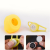 Сигнал с подсветкой Bicycle Duck Bell Eight Logo Helmet SJ1434D