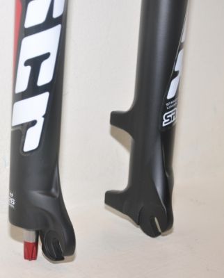 Вилка Suntour SF14 XCR Air RL-R 100 mm '29 Black