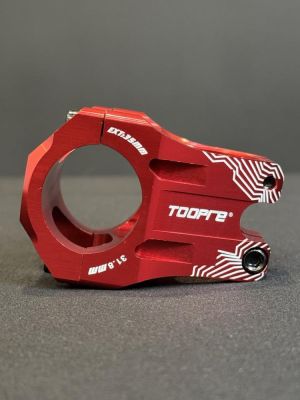 Вынос Toopre TL-EXT (1-1/8, 31.8, 35мм, 0°) Красный
