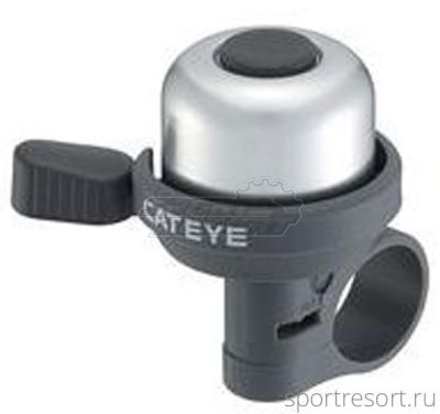 Звонок CatEye PB-1000 AL-2 Silver CE5550171