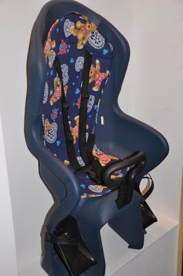 Детское кресло Meratti GH-586 на багажник GH-586