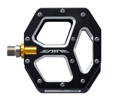 Педали Shimano Saint PD-M828 Flat Pedals