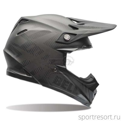 Велосипедный шлем Bell FULL 9 mat. black carbon XL BE2041608