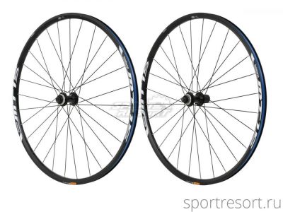 Колеса Shimano Non-Series WH-MT15 (QR, черные) '29