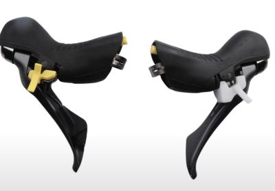 Комплект ручек Dual Control Shimano GRX ST-RX810 (2x11ск) без упак.