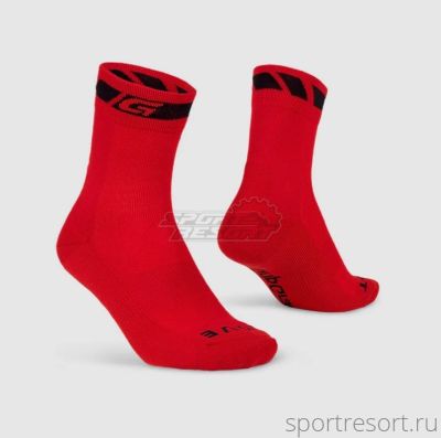 Велоноски GripGrab Thermolite Winter Socks SL M (41-44) Red 3019