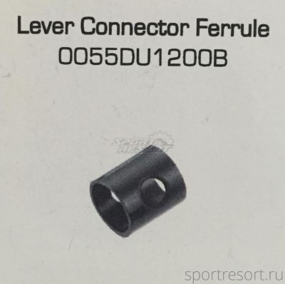 Запчасть ручки Tektro Lever Connector Ferrule