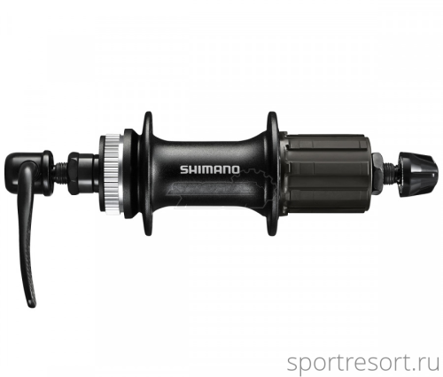 Втулка задняя Shimano Acera FH-M3050 (36H, C.Lock, QR, черная)