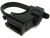 Велофара CatEye HL-EL010 UNO Black HL-EL010 Black