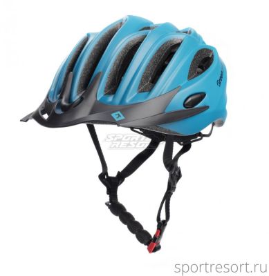 Велосипедный шлем Green Cycle MARVEL синий L (58-61cm)  HEL-58-68
