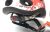 Велосипедный шлем Catlike SHIELD 2 White/Red multisize 0117046MTCV